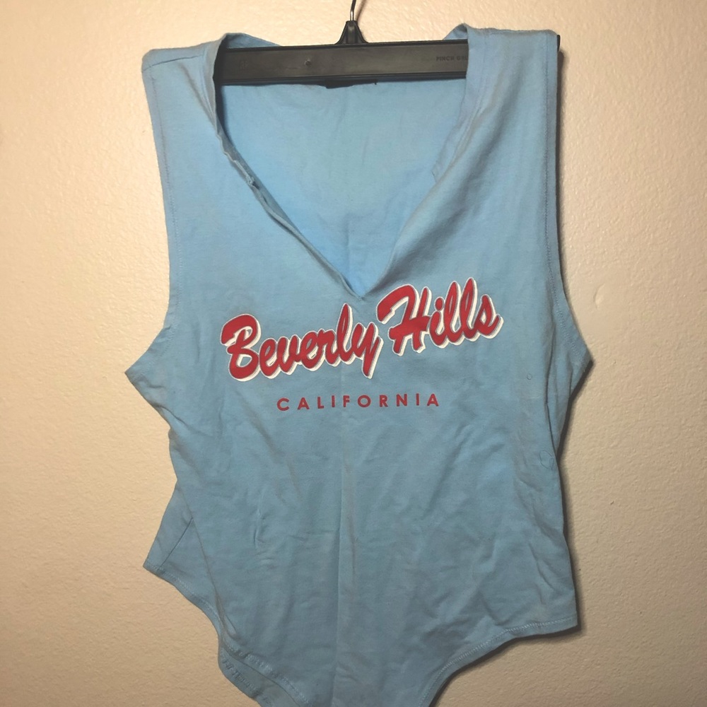 Beverly Hills Body suit